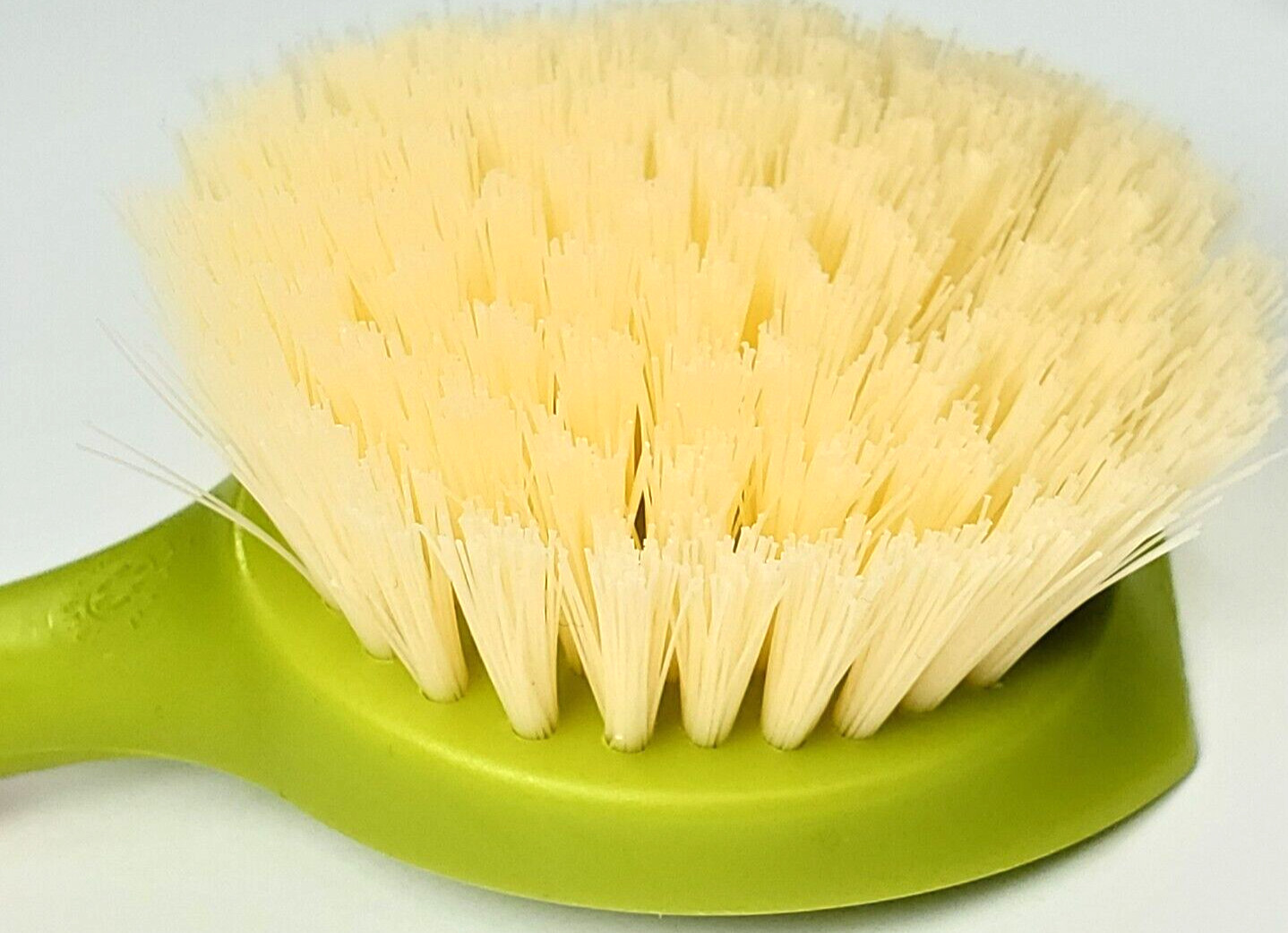 Full Circle BE GOOD Dish Brush Earth-Easy Plastic-Neutral Scrub Brush