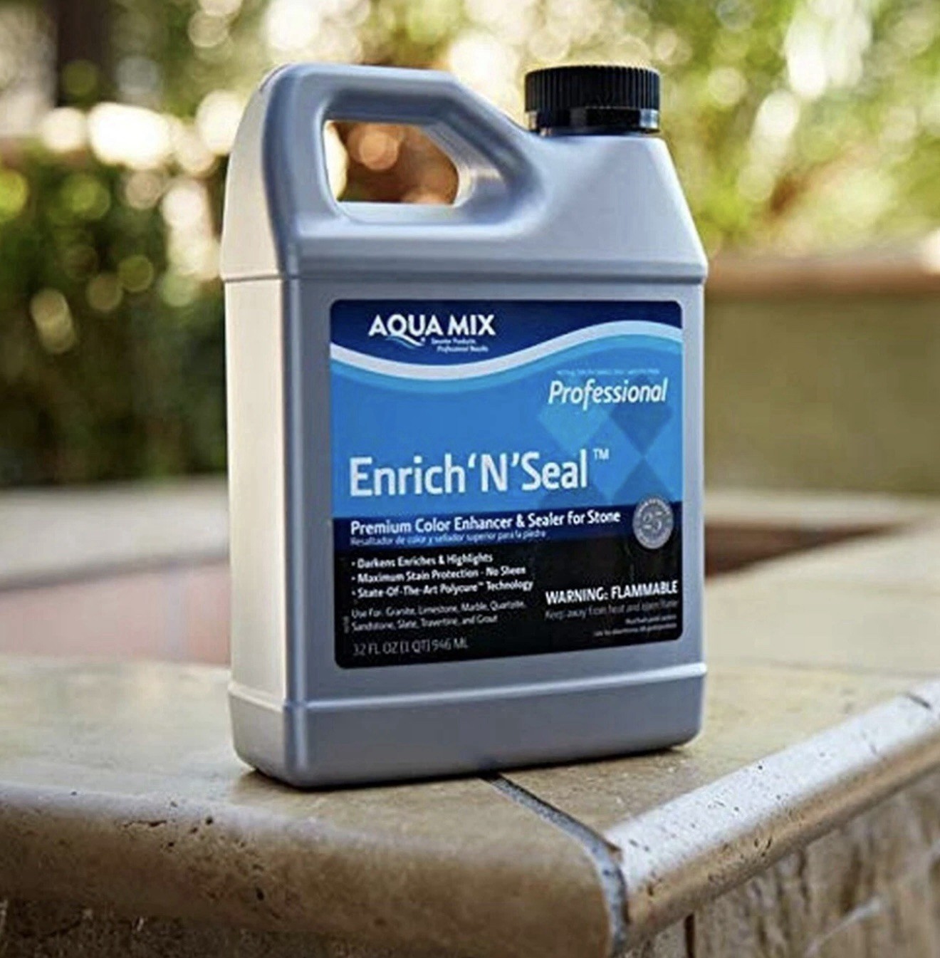 Aqua Mix Enrich ‘N’ Seal Quart 32 oz USA SELLER FREE SHIPPING