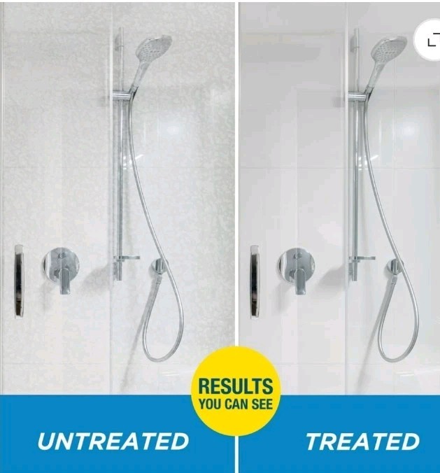 Rain-X Shower Door Water Repellent, 16 fl. oz. – 630023