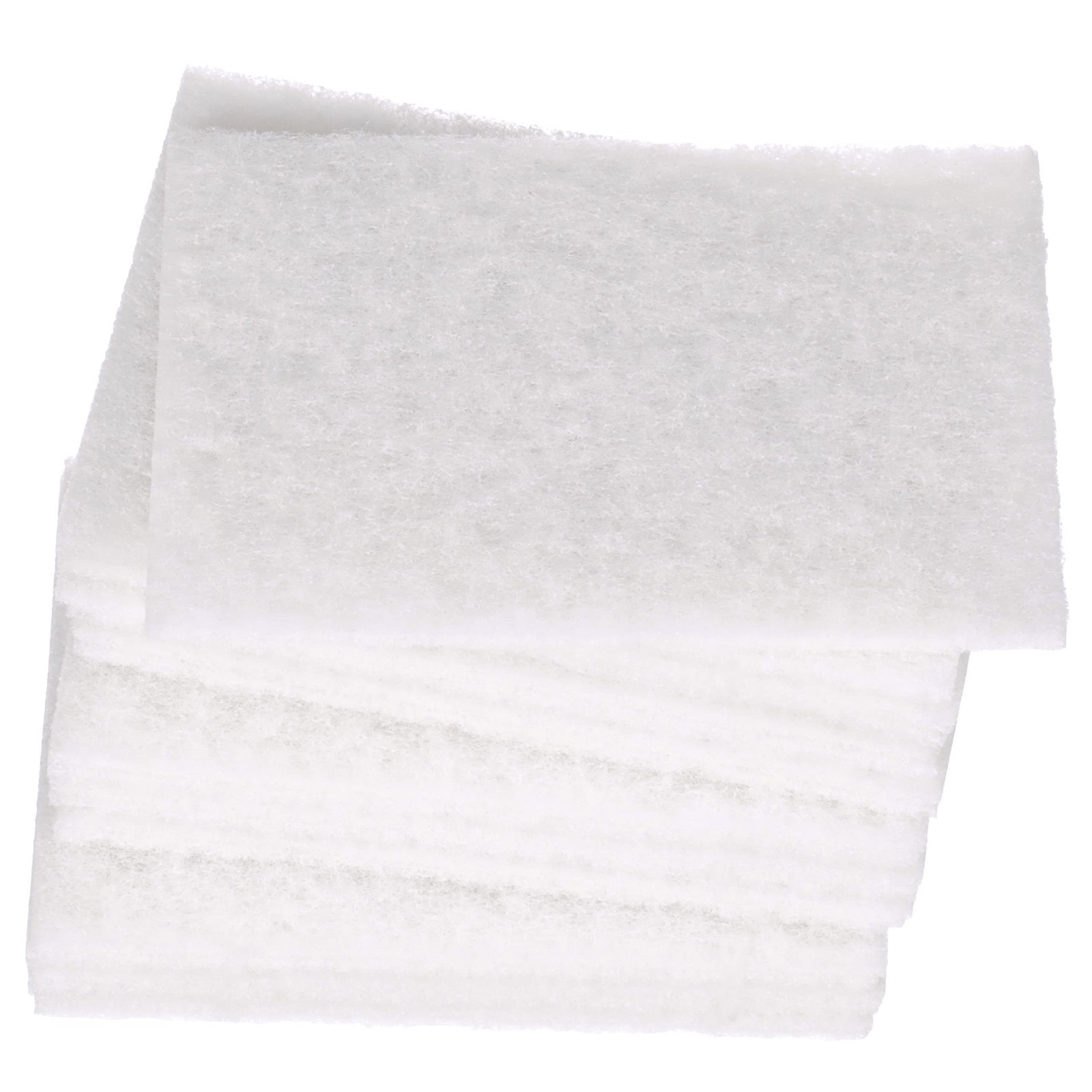 Scotch-Brite™ Light Cleansing Hand Pad 7445B, 6 in x 9 in, 60 ea/Case, Bulk