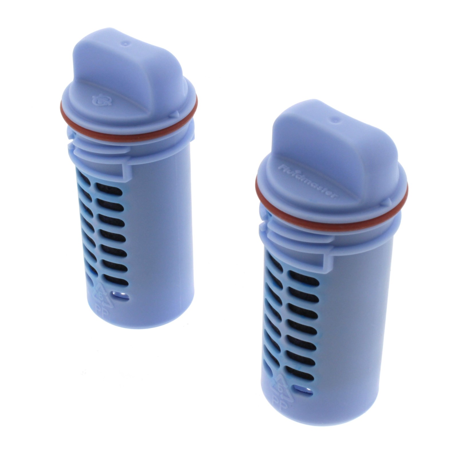 FLUIDMASTER 8102P8 CARTRIDGE CLEANER BLUE RESIDENTIAL TOILET BOWL REFILL