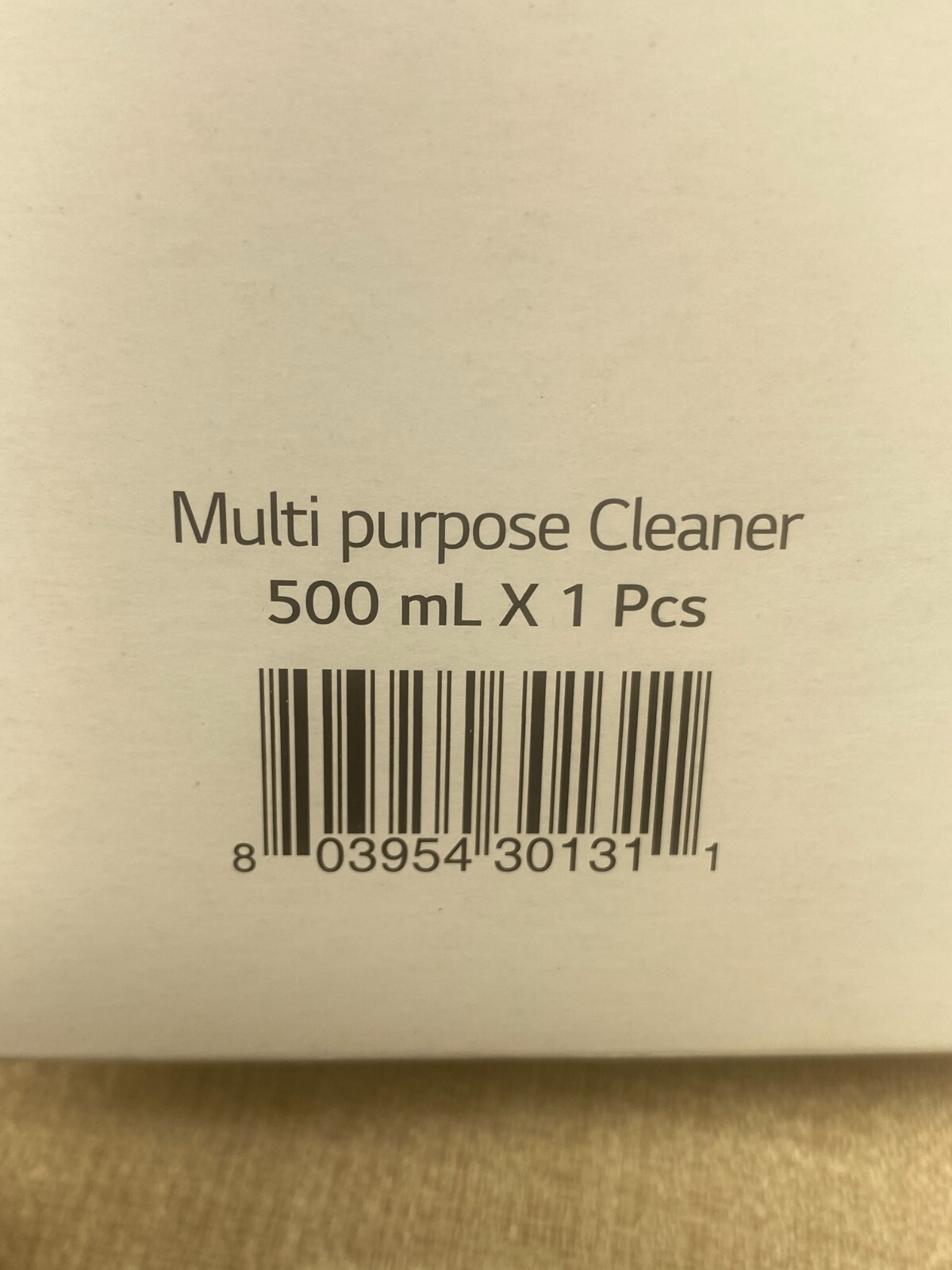 Avon Homestar Multi-Purpose Cleaner – Orange- NEW In Package – 16.9 Oz.