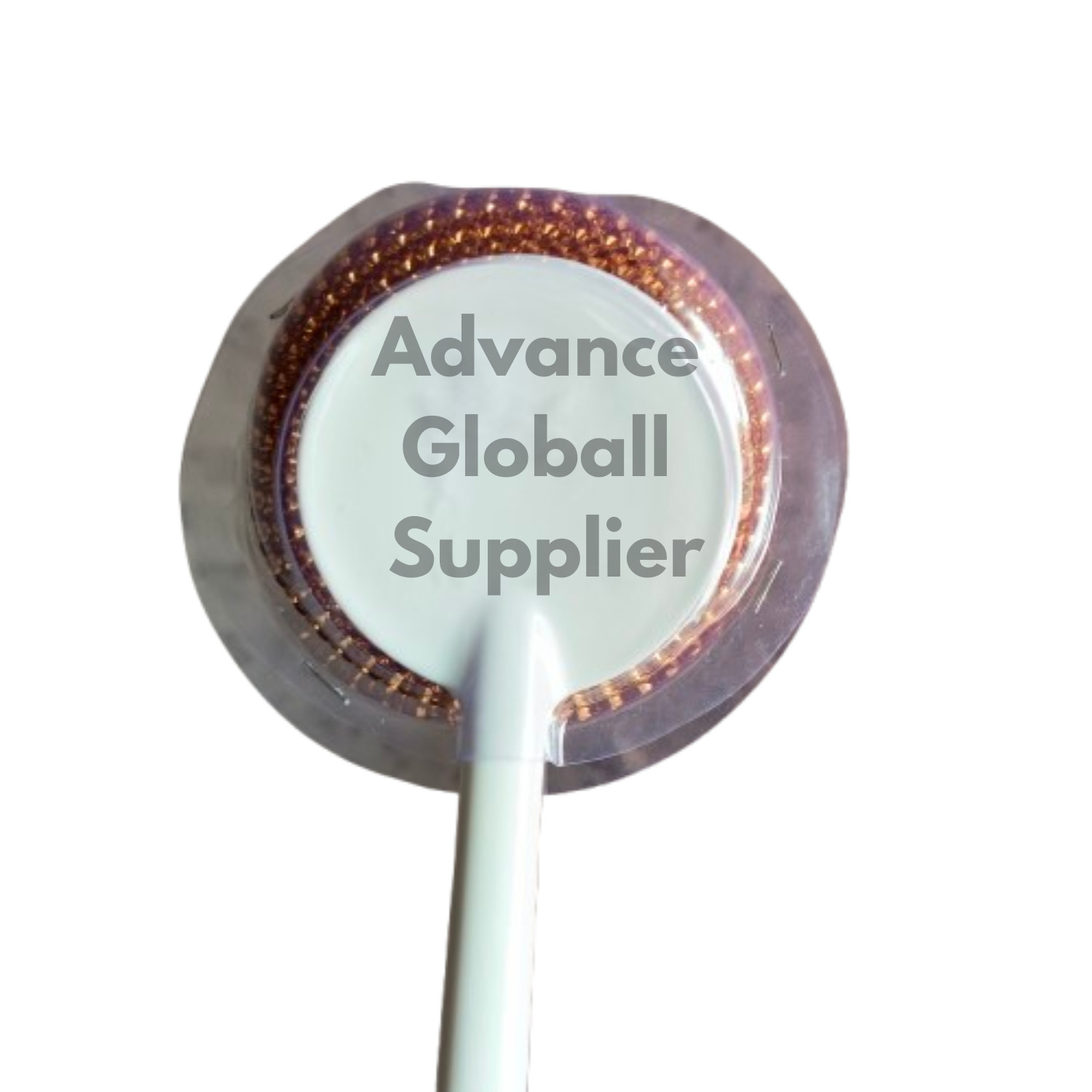 Plastic Pot Cleanning Brush Metal Multifunction With 29.5cm Long Handle