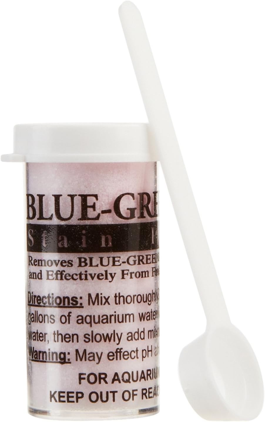 Ultralife Blue Green Slime Stain Remover – Eco-Friendly 32oz Powder