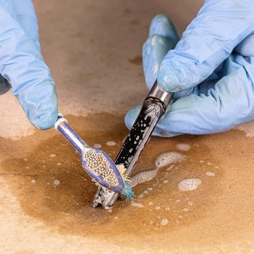 32 oz Blade & Bit Cleaner – Non-Toxic Resin & Pitch Remover for Workshop Tools