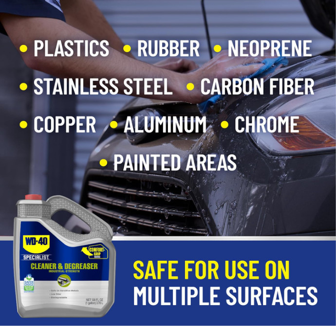 WD-40 Specialist Cleaner & Degreaser (1 Gallons)
