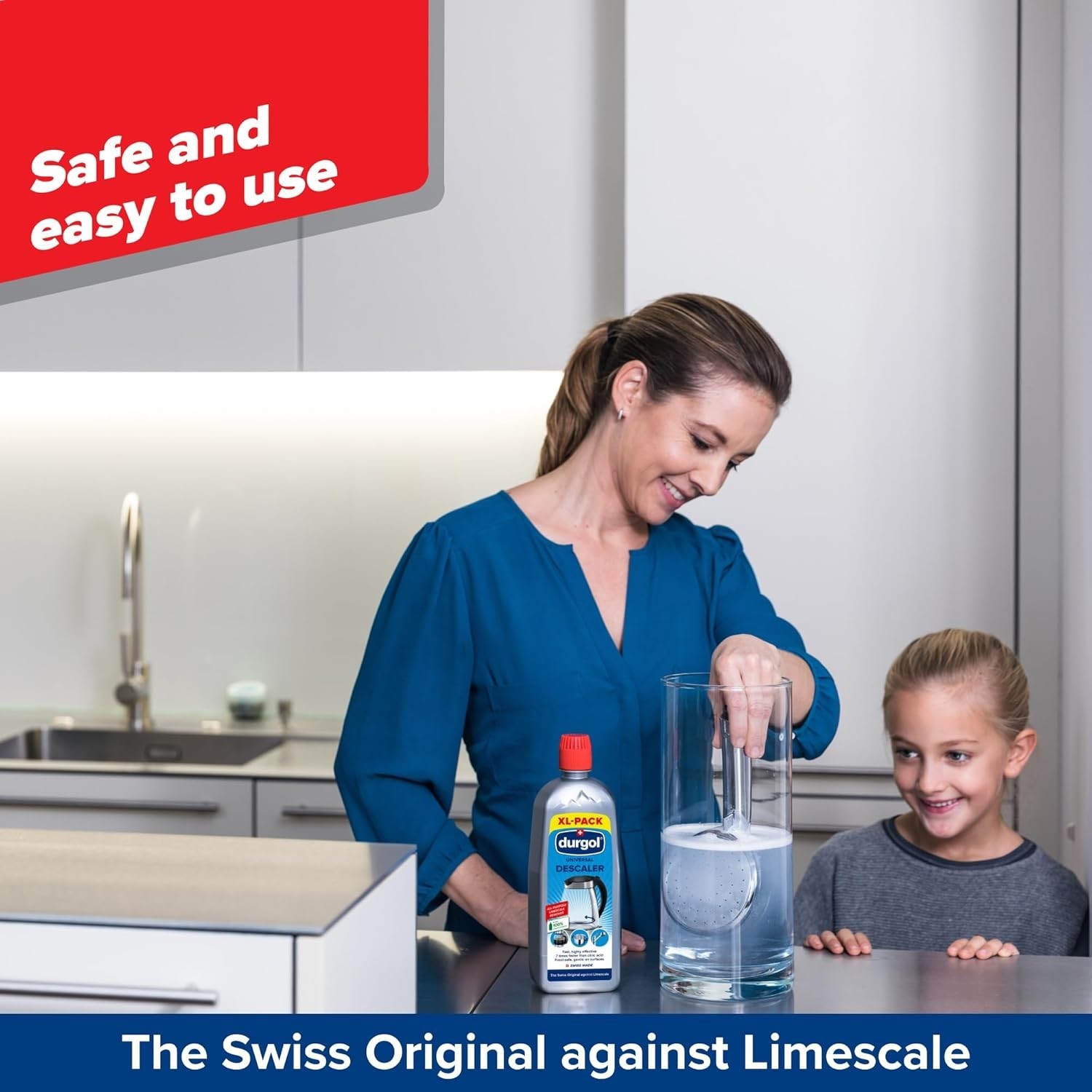Limescale Removal Liquid, 50.7oz