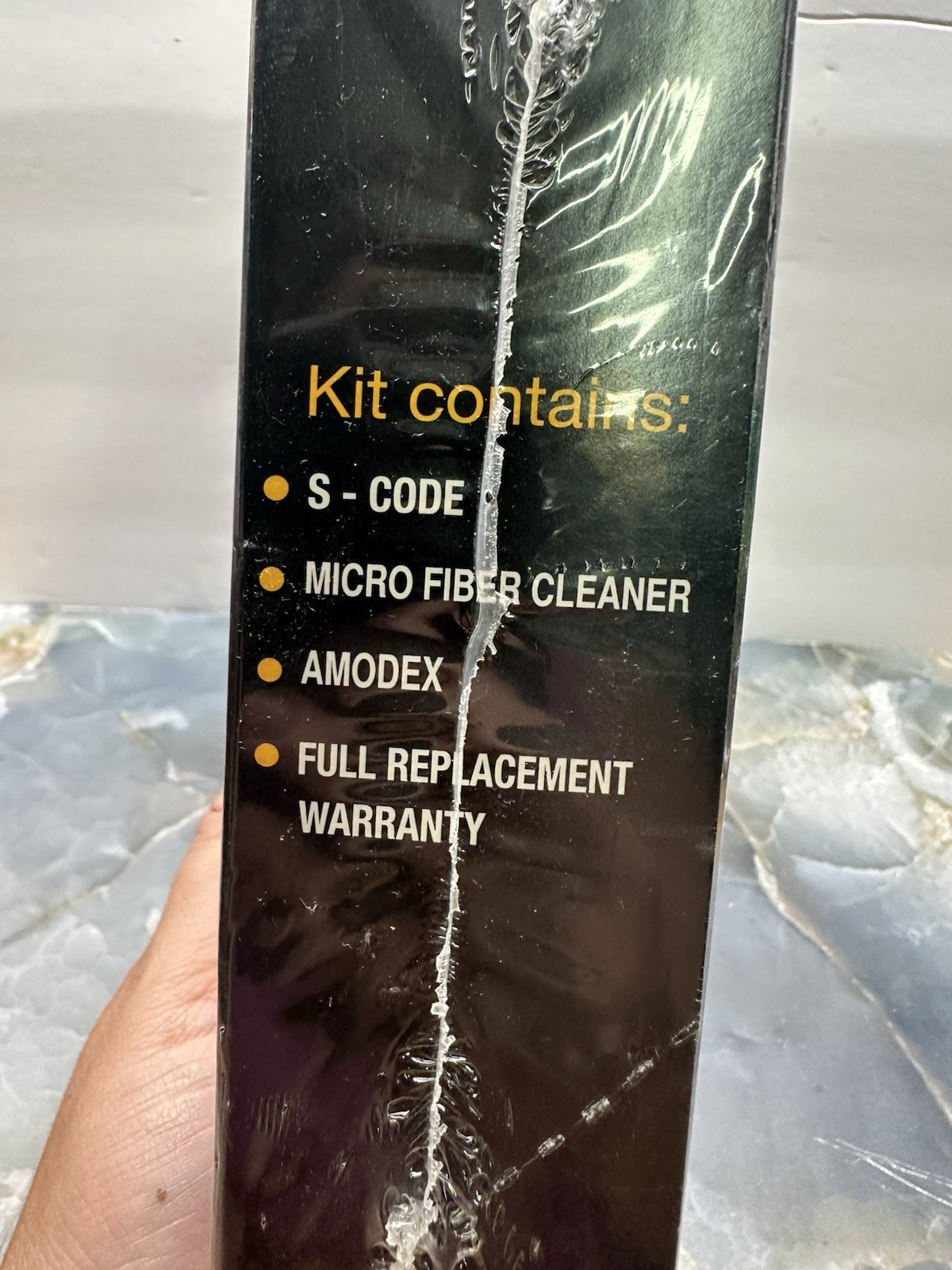 Ultra Shield Fabric Care Hypoallergenic Furniture Fabric Cleaner/Protector Kit