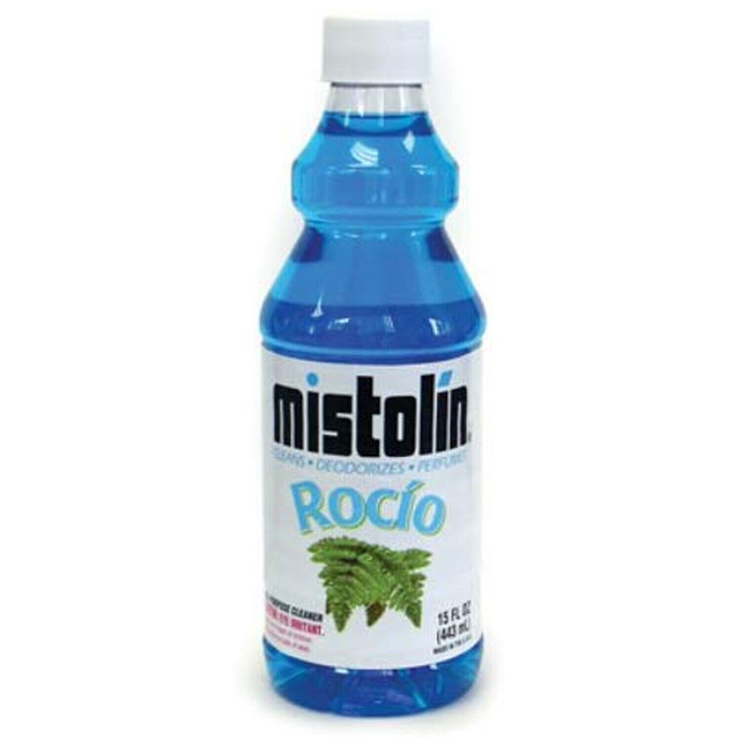Mistolin All Purpose Cleaning Solution Morning Mist (Rocio) 15 fl oz (3 PACK)