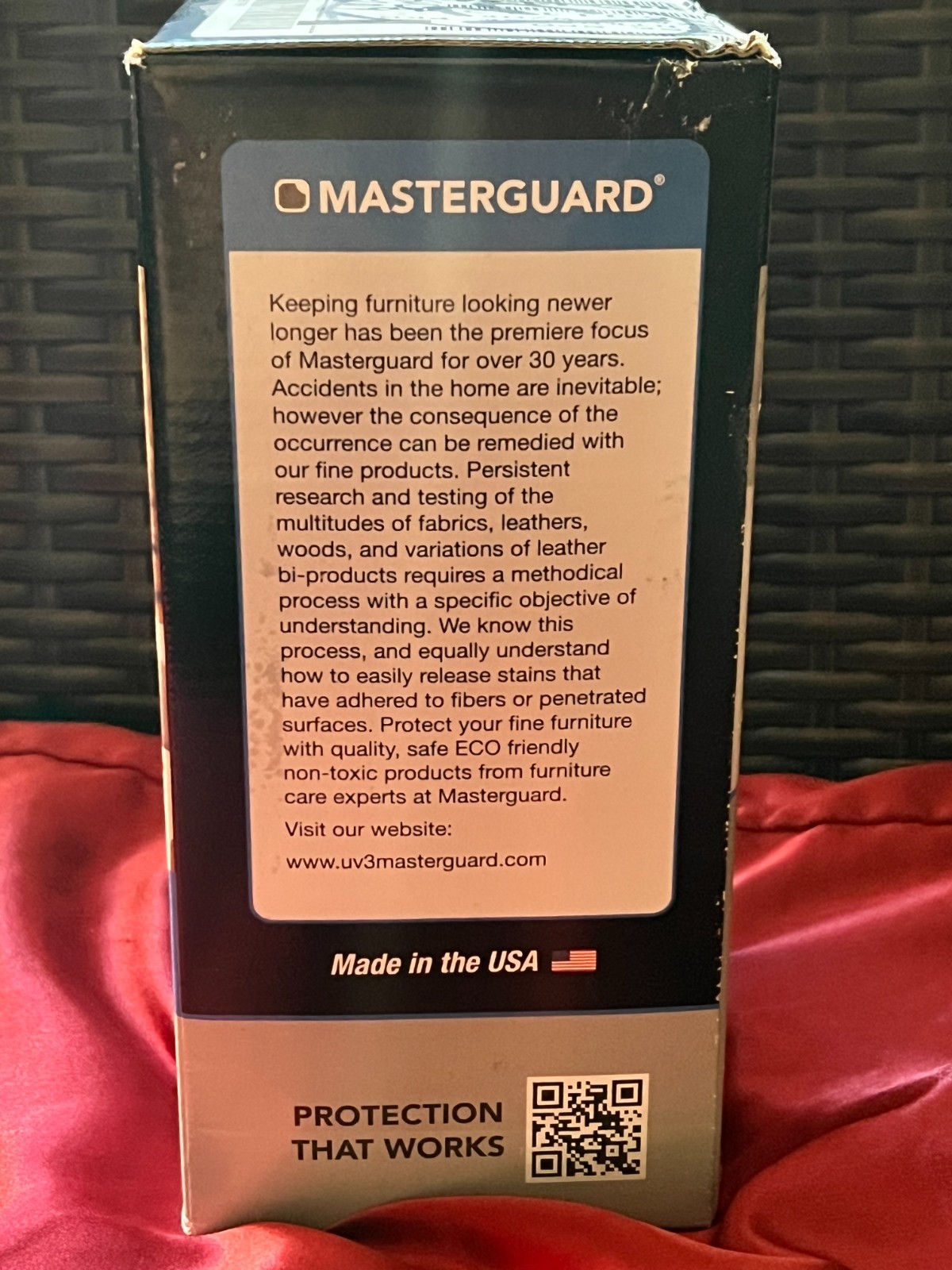 MasterGuard ProtectAll Home Care Cleaning Kit