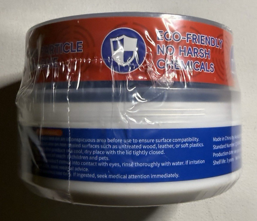 Cooktop Cleaner Paste,The Pink of Stuff, Miracle All Purpose Cleaning Paste,Easi