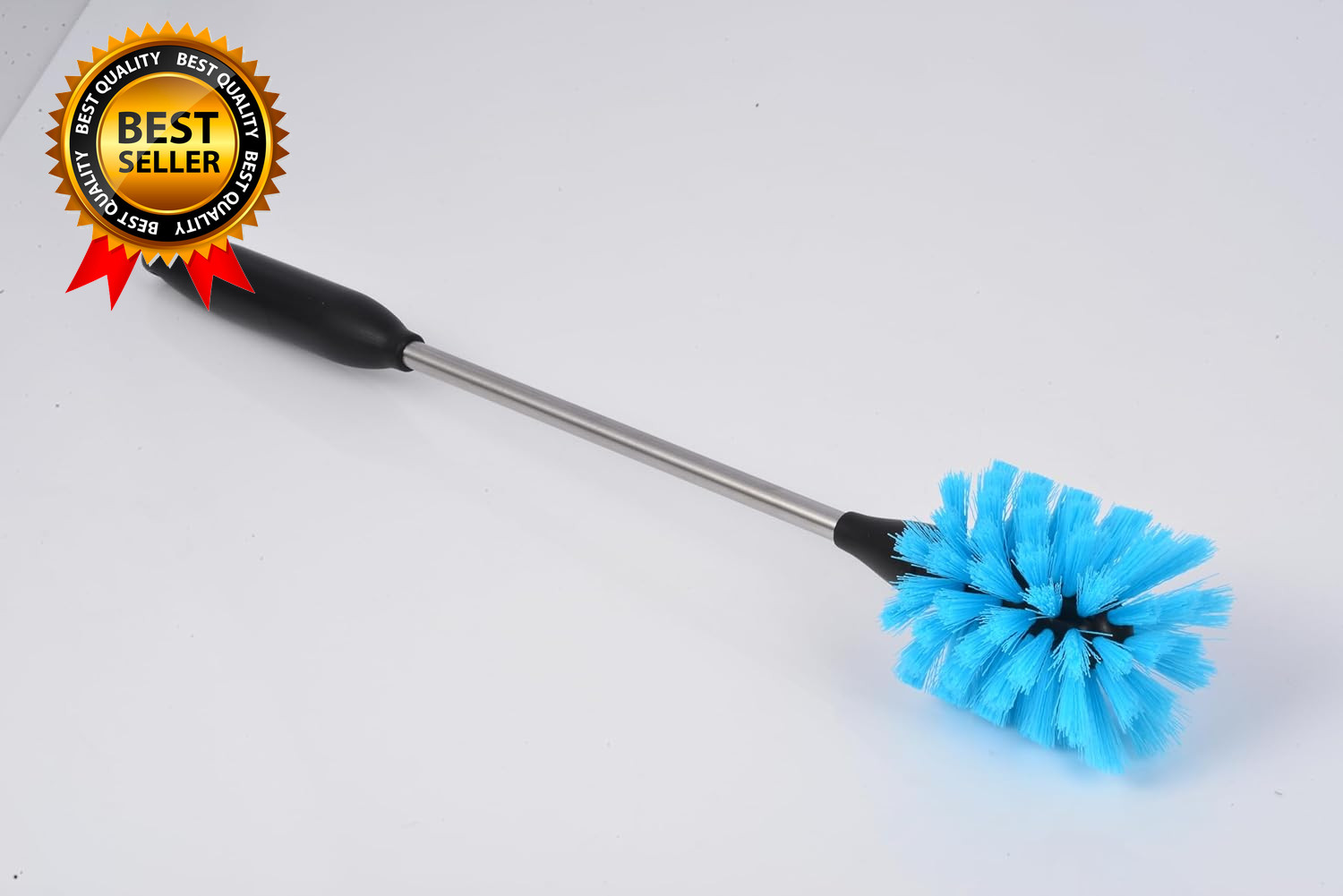 5 Pack Bottle Brush Straw Cleaner Brush Long Handle Water Bottle Scrubbing Brush