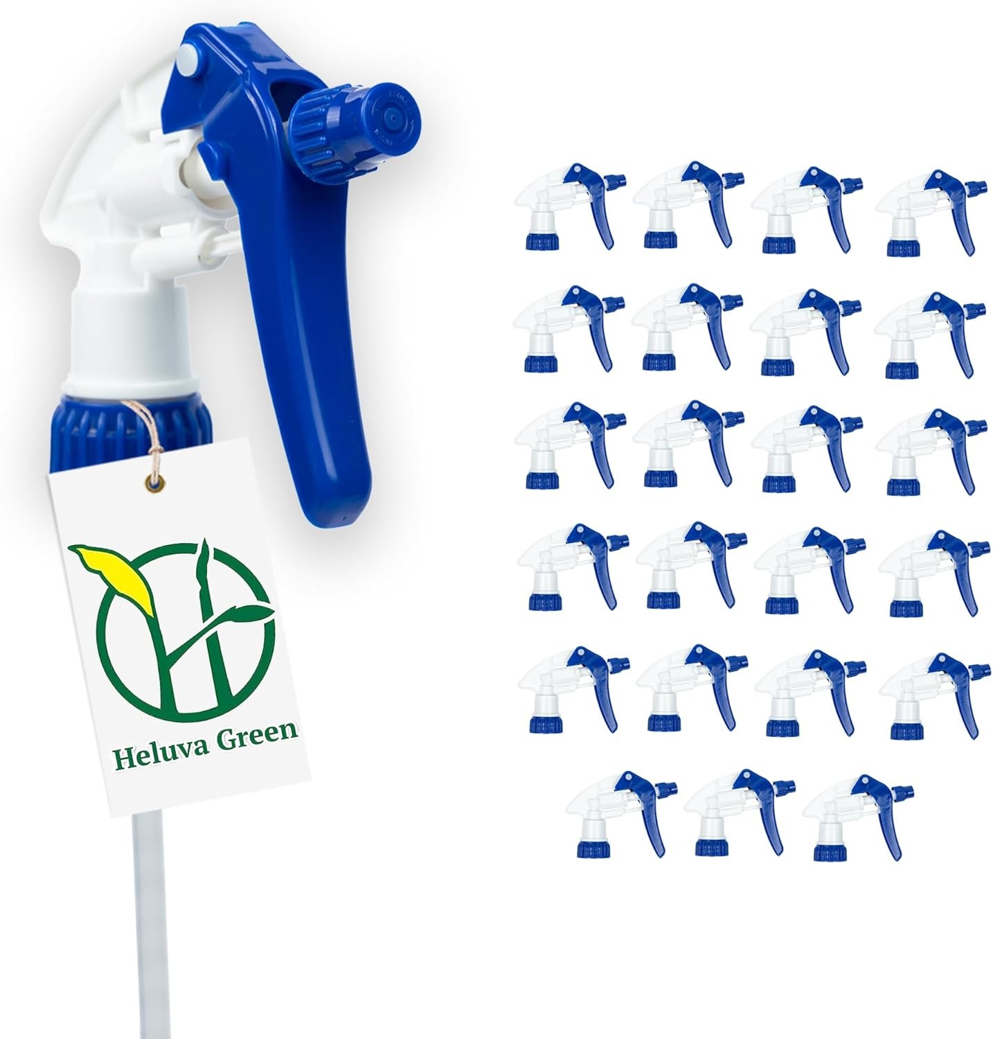 Spray Bottle Nozzle Replacement Bottle Tops Only Sprayer Nozzle Triggers Heavy