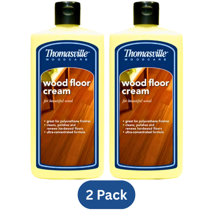 2 Pack Thomasville Wood Floor Cleaner 16 oz Hardwood Floor Shine Cleaner