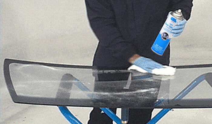 CRL PWR22 POWR Automotive Glass Cleaner