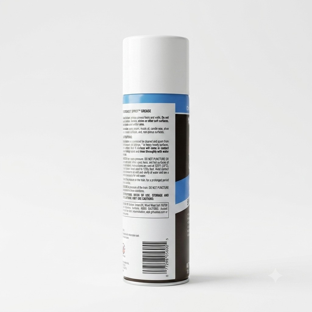 Bull Shot Pro Foaming Degreaser & Grime Remover, Heavy-Duty Formula