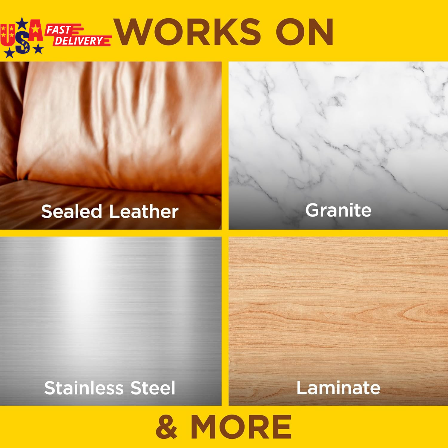 Pledge Enhancing Polish Spray, Wood Furniture & Stainless Steel Polish, Remove D