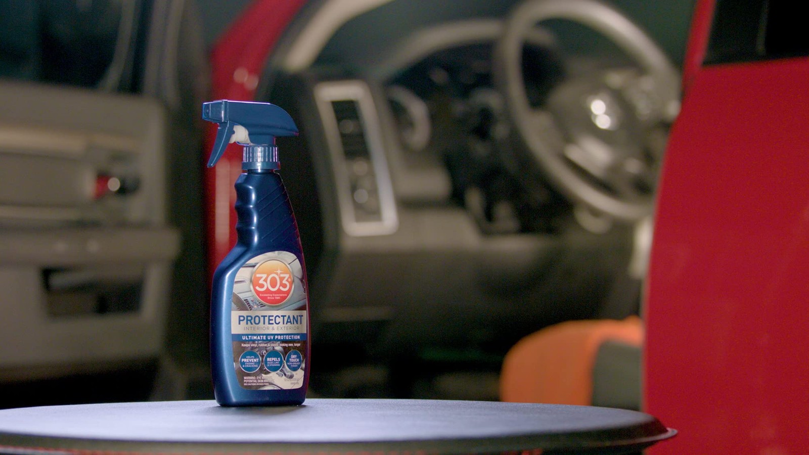 303 Products Automotive Protectant Spray Car Cleaning Supplies 16oz