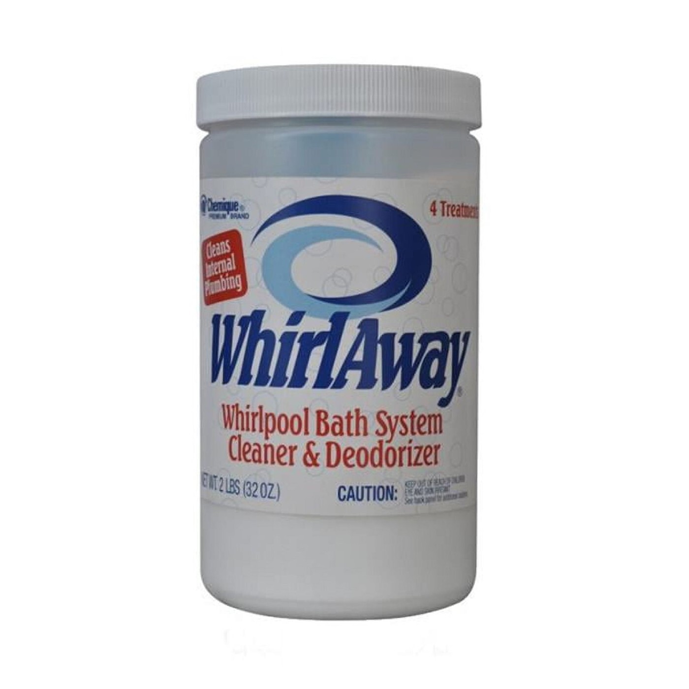 Chemique Whirlaway Whirlpool Bath Cleaner 32 Oz. / 2 LBS