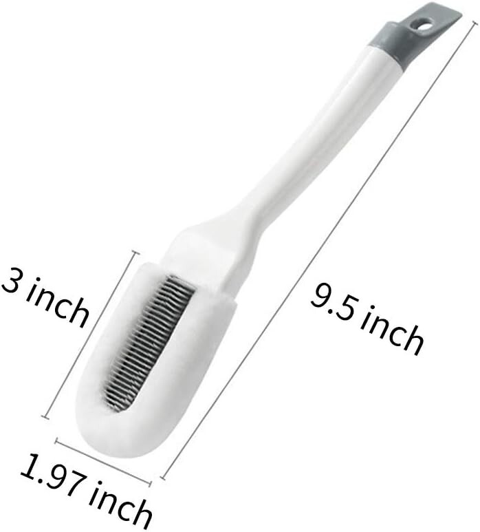 Cepillo De Limpieza Profesional Para Zapatos Limpiador Multifuncional De Cepillo