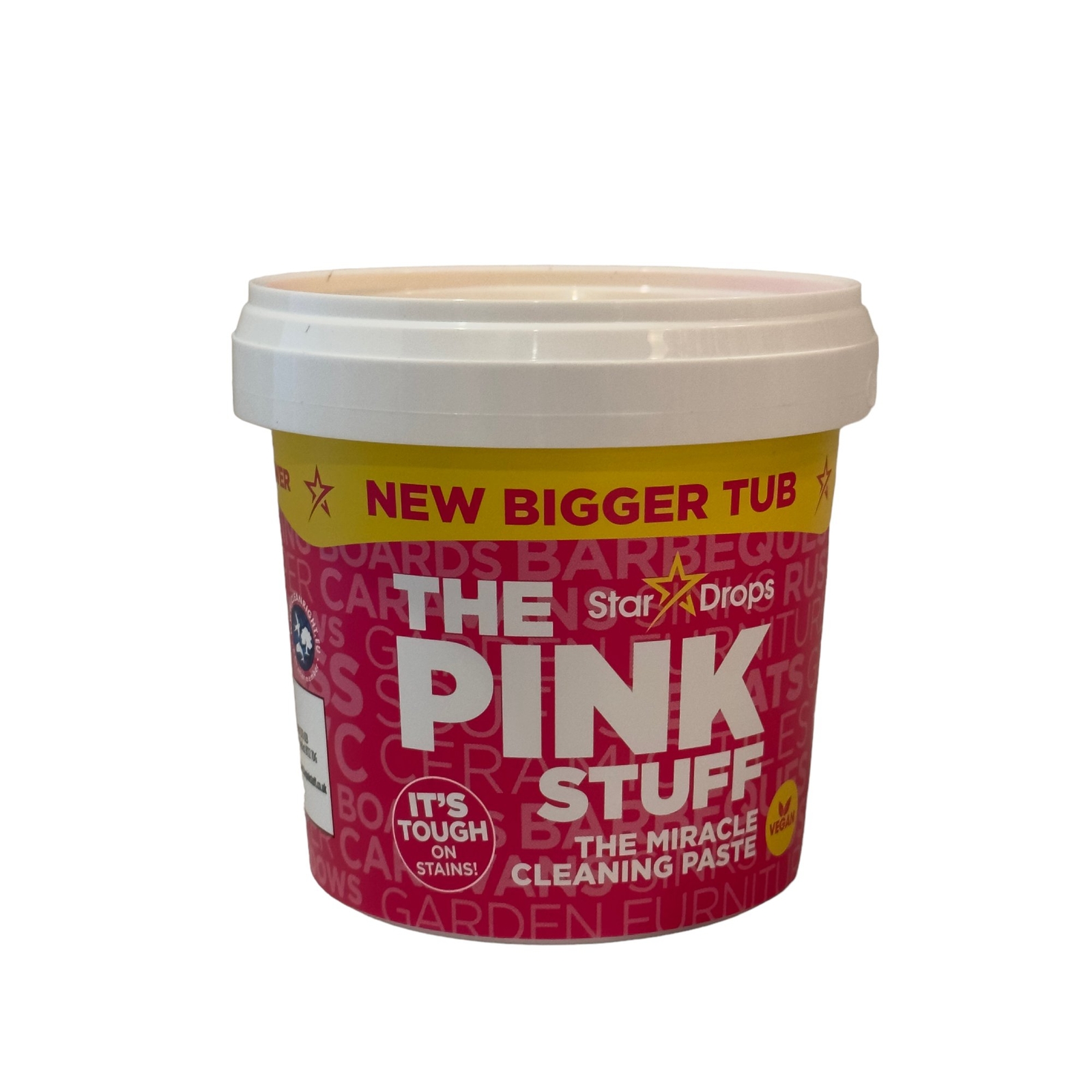 Stardrops The Pink Stuff Miracle Cleaning Paste 850g