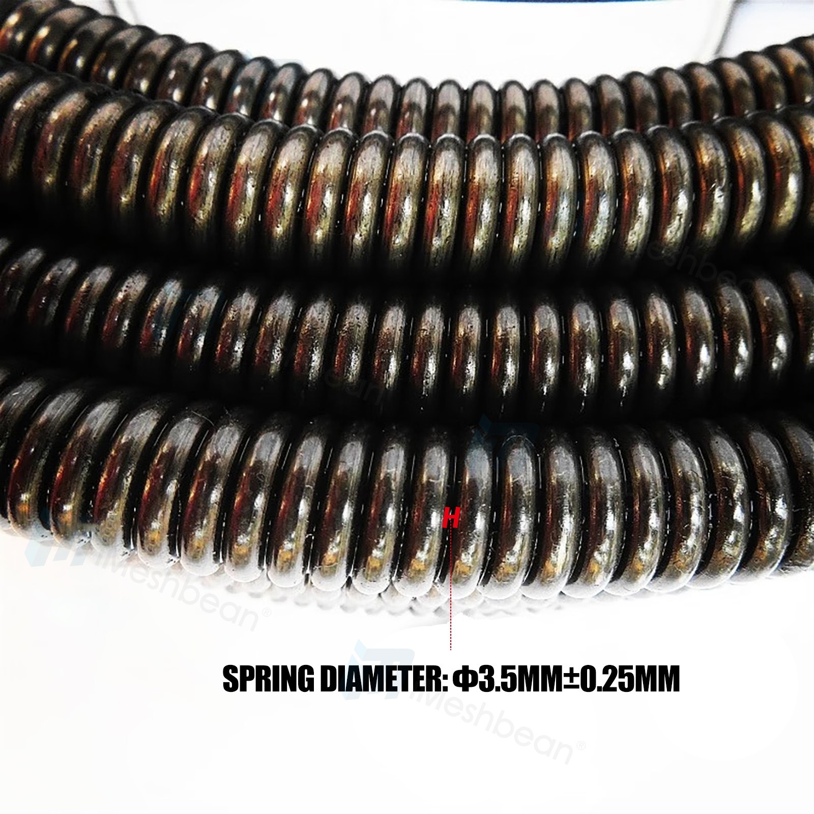 39.4′-65′ Drain Cleaner Auger Cable Replacement Snake Pipe Sewer Wire Snake Spri