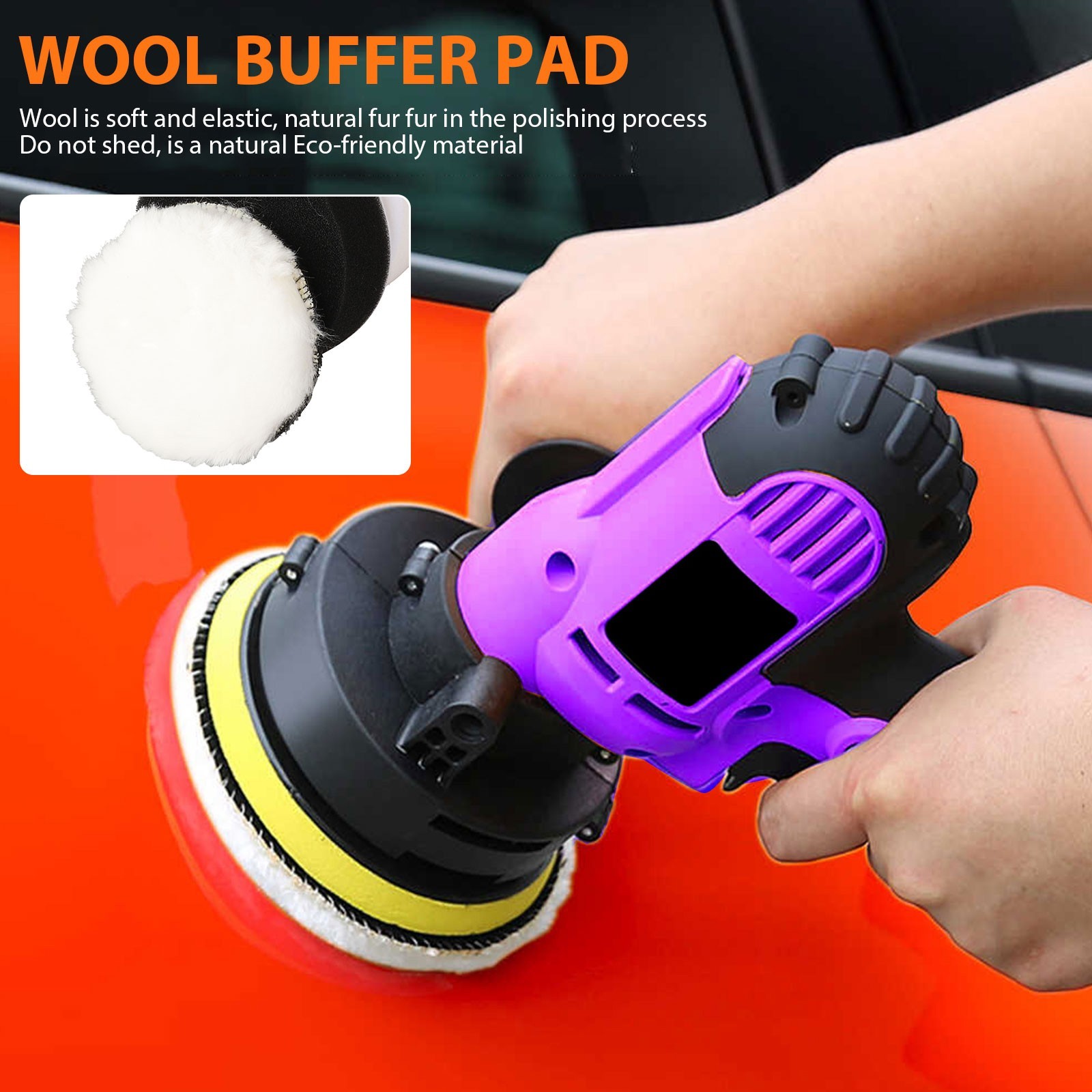 22pcs Car Cleaning Kit Interior Exterior Auto Detailing Wash Drill Brush Engine