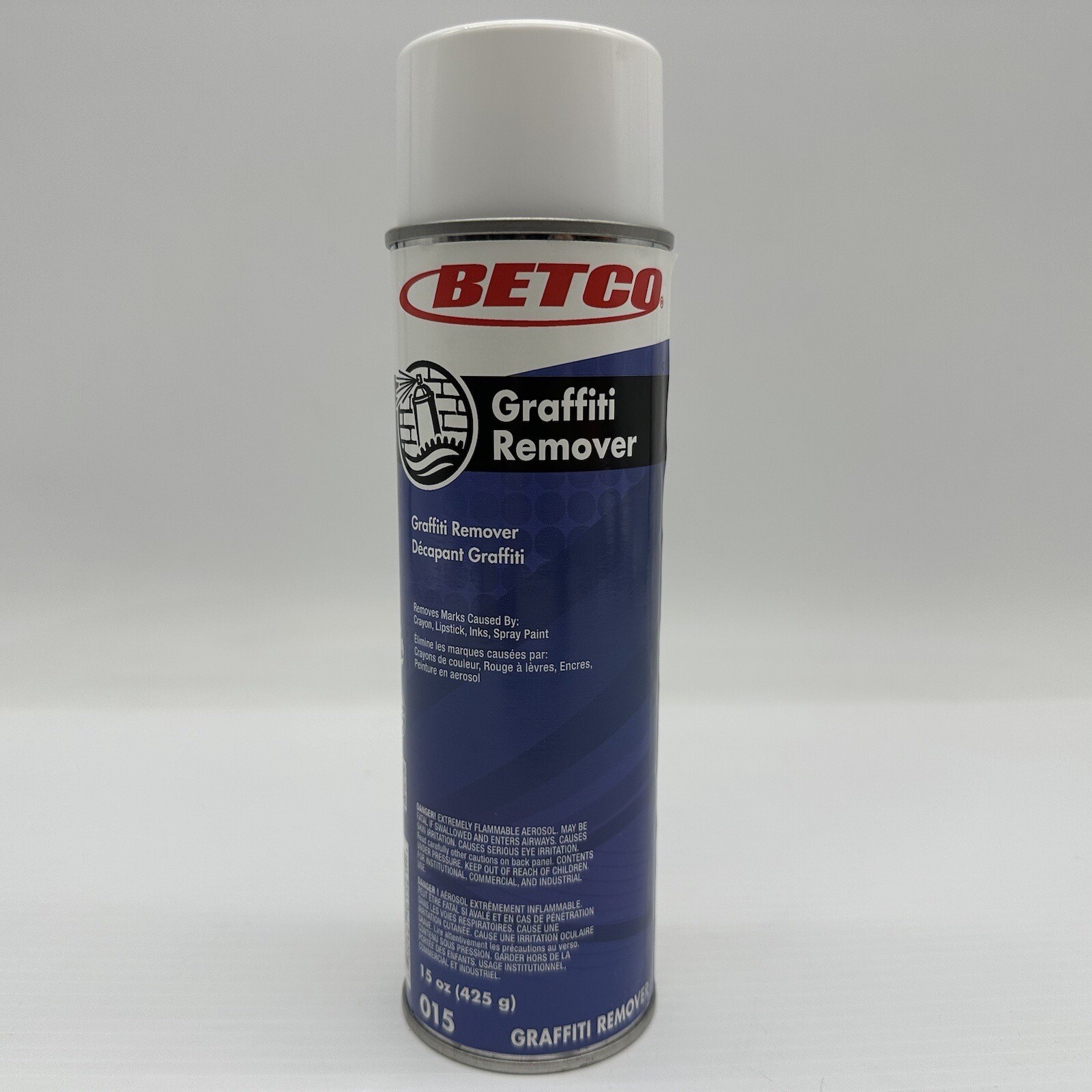 Betco Graffiti Remover Spray Flammable 15 oz Net Weight 015 New Made In USA