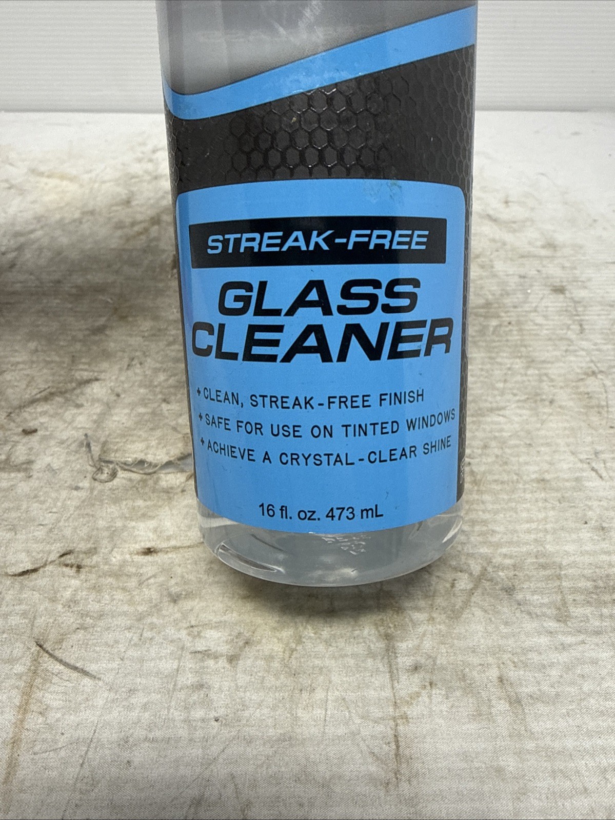 JAY LENO- Glass Cleaner Streakfree Invisible Glass 16 Oz. + Wheel & Tire Cleaner