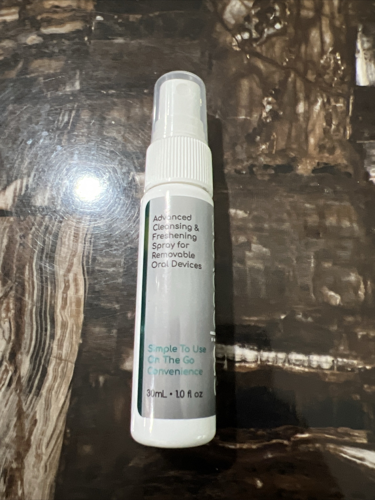 Smilesaver Cleaner – Quick & Effective Cleaner 1.0 Fl Oz