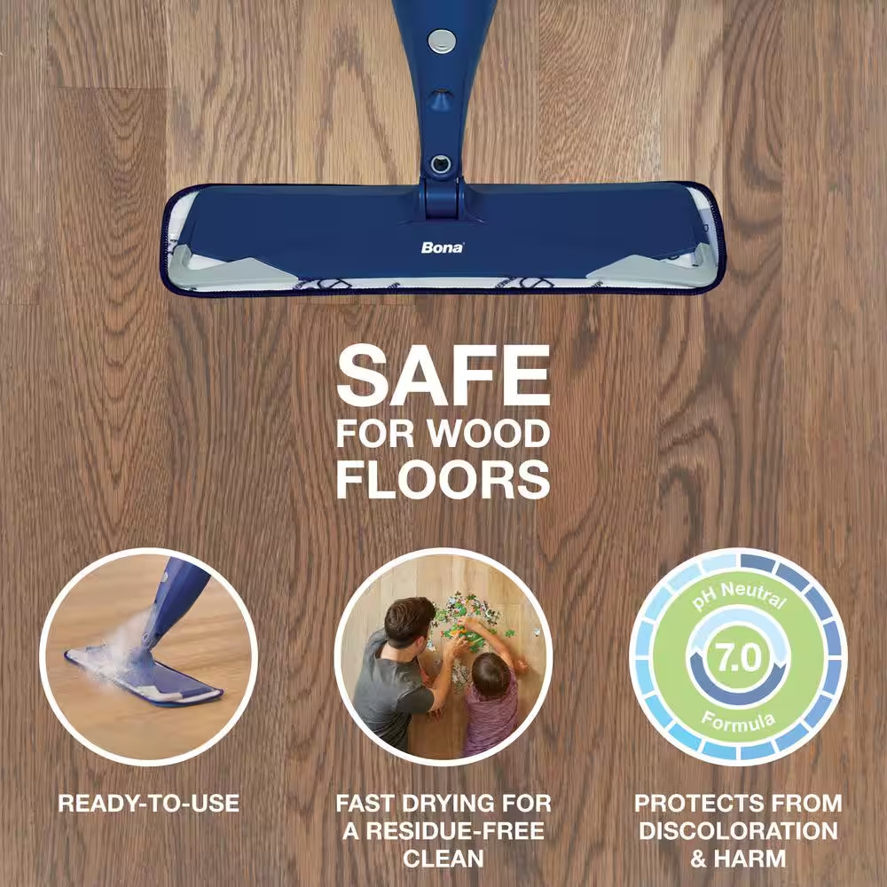 34 Oz. Hardwood Floor Cleaner Refill Cartridge