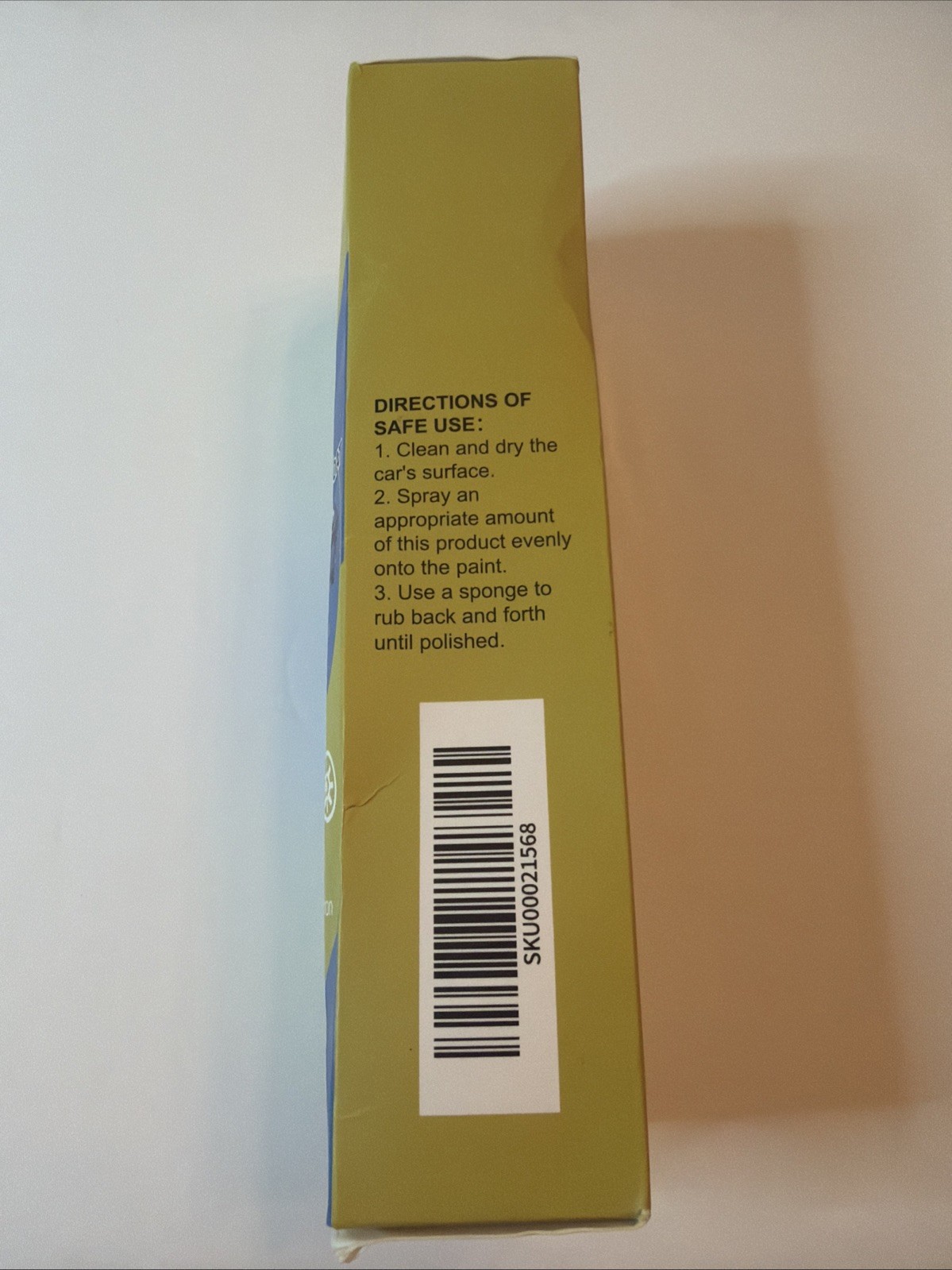 NANO QUICK-COAT RESTORE 120ml, Car Polish & Protectant, High Gloss Finish