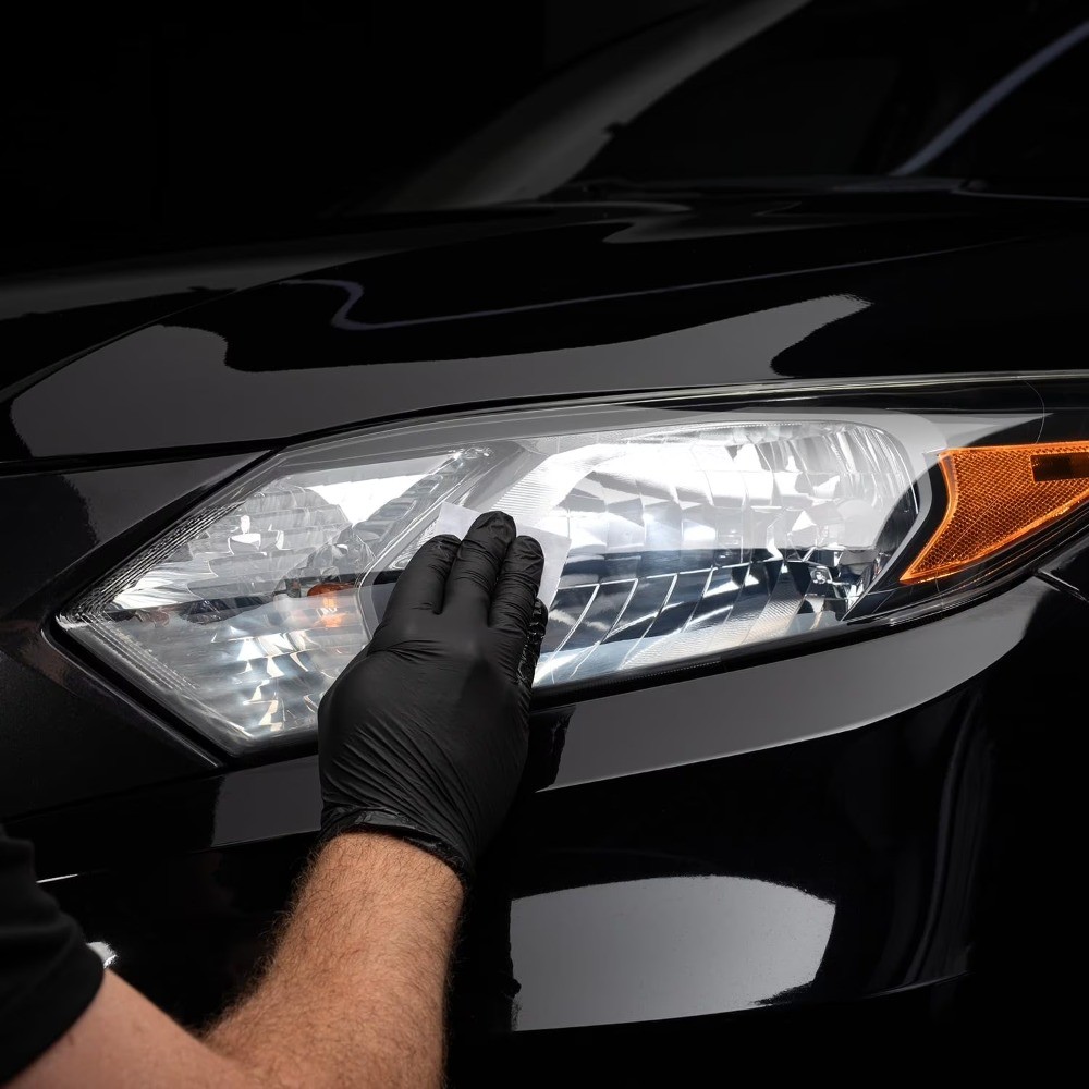Ceramic Headlight Restoration Kit