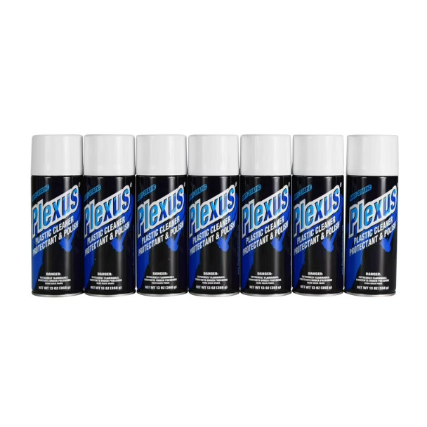 Plexus Plastic Cleaner 7oz Pack of 7