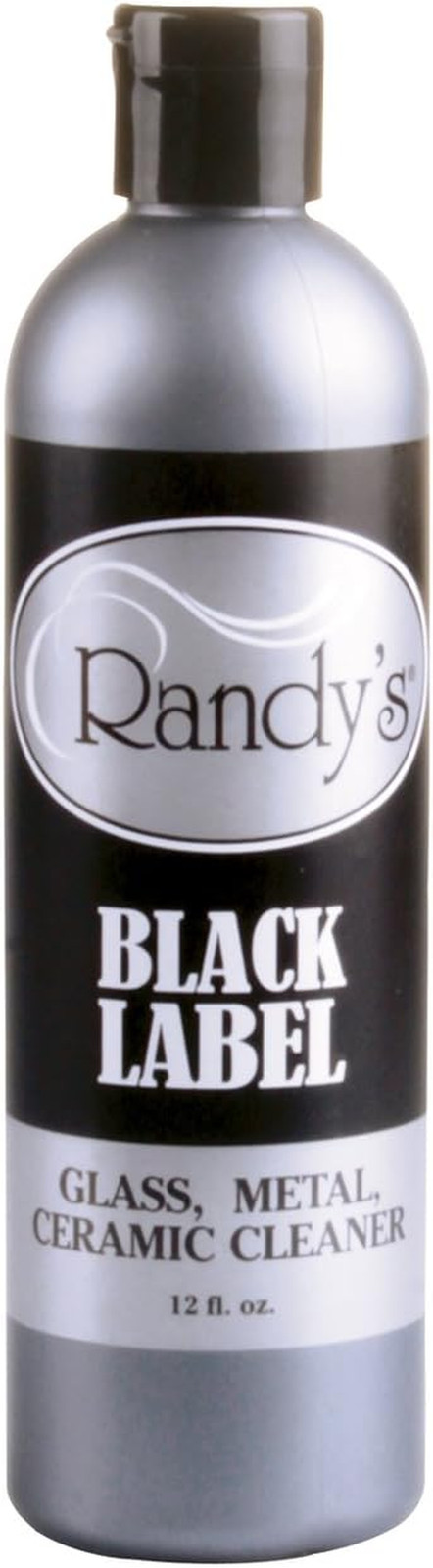 Randy’S Black Label Cleaner 12Oz Bottle – Pack of Six