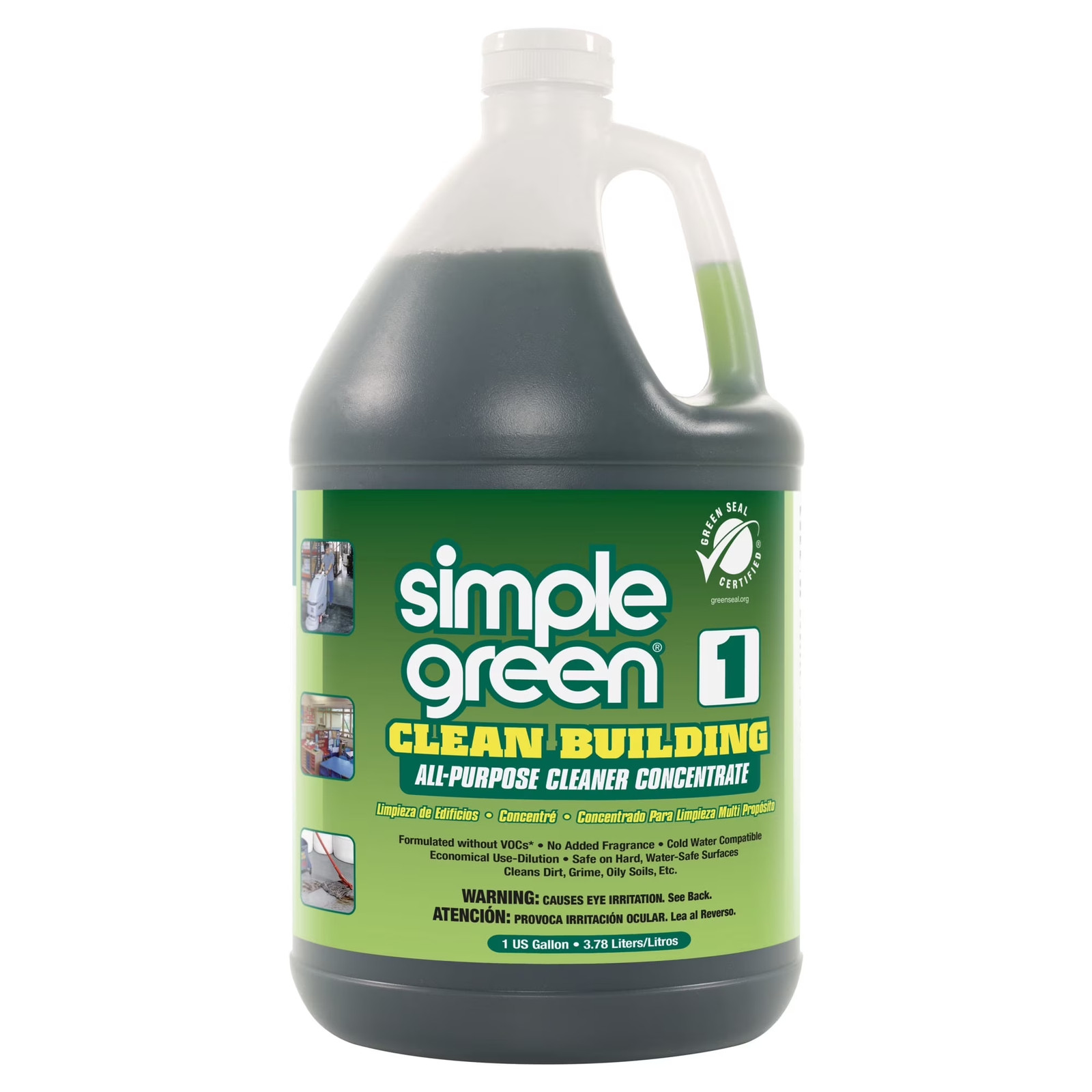 ® Clean Building All-Purpose Cleaner Concentrate, 1 Gallon