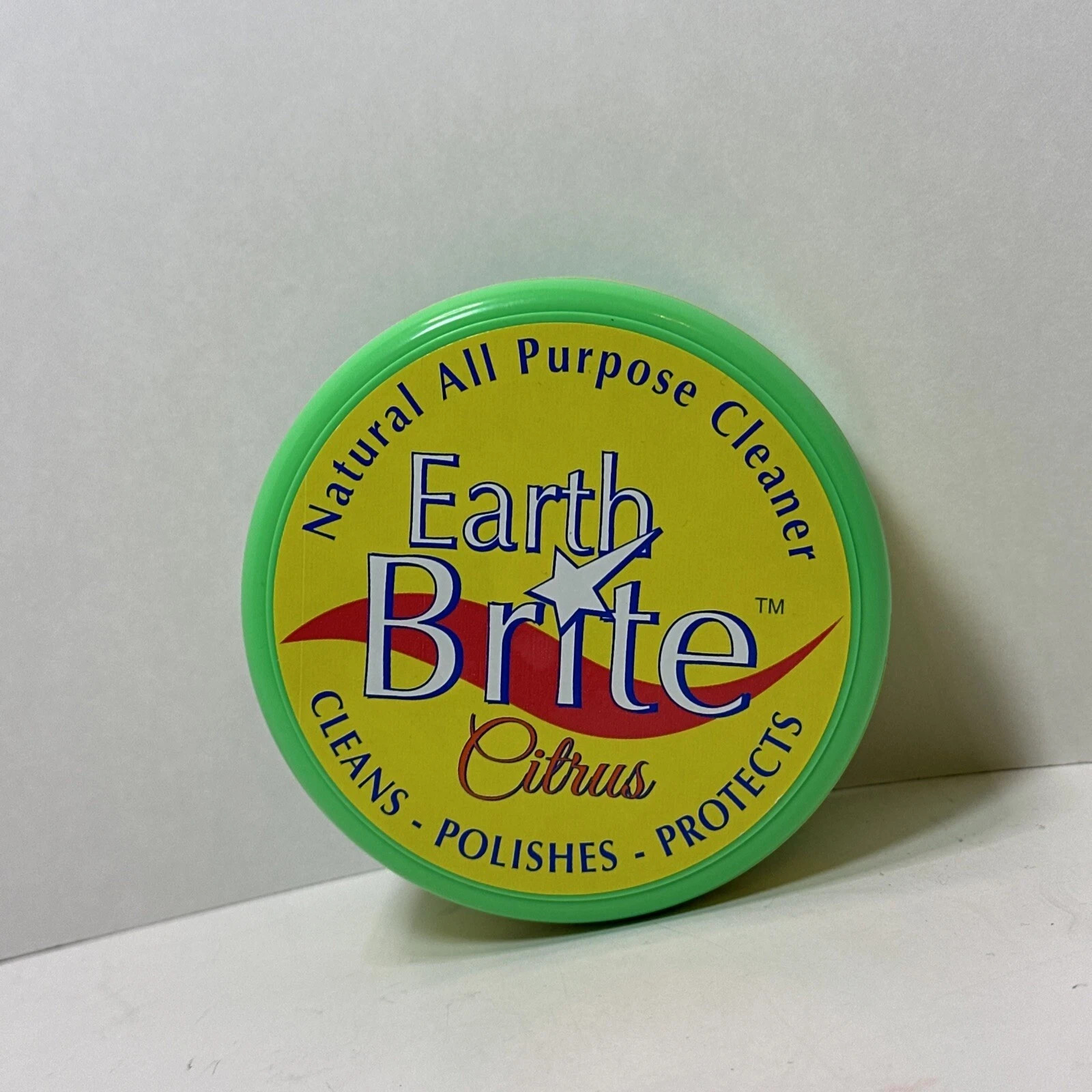 Earth Brite Natural All Purpose Cleaner 2 X 10.5 oz 300 gr (600gr) New. CITRUS