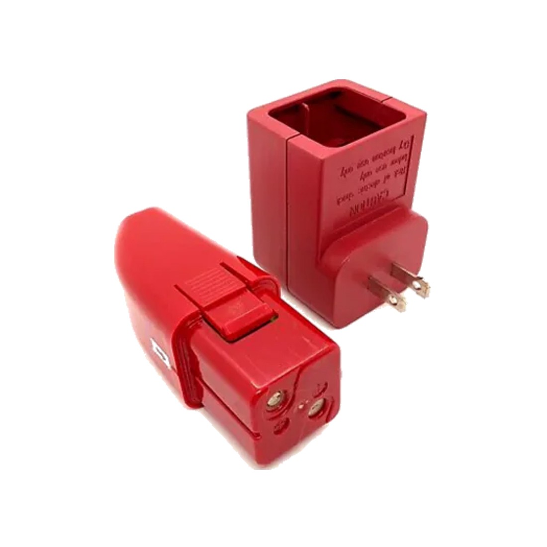 Wall Charger & Replacement Battery for Cordless Swivel Sweeper Touchless Models