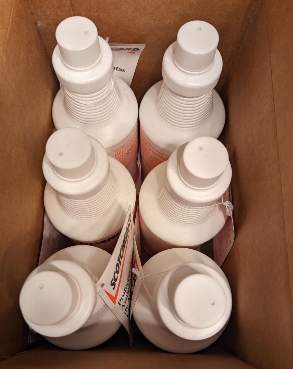 Case of 6 – 3M Scotchgard Tile & Grout Protector – 1 Qt. 246ml each