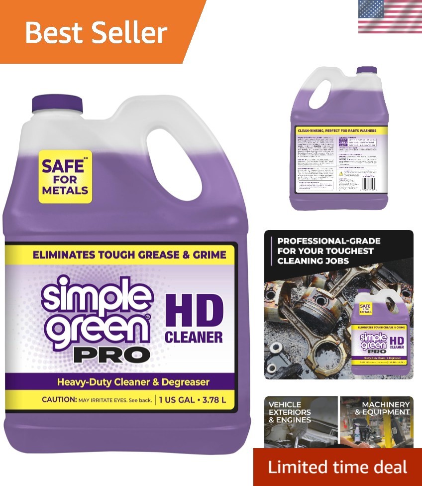 Pro HD Heavy Duty Cleaner Concentrate 1 Gallon Bottle