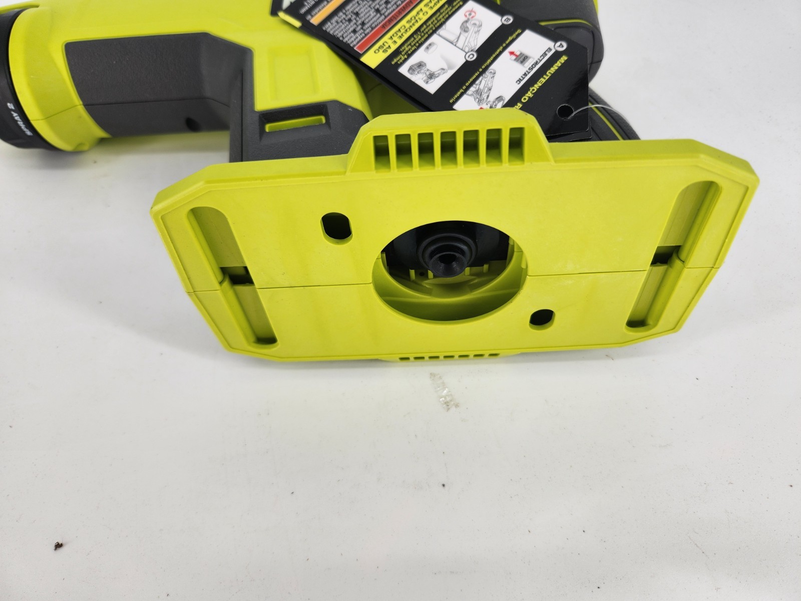 Ryobi PSP02K 18V ONE Handheld Electrostatic Sprayer Kit (No Tank)