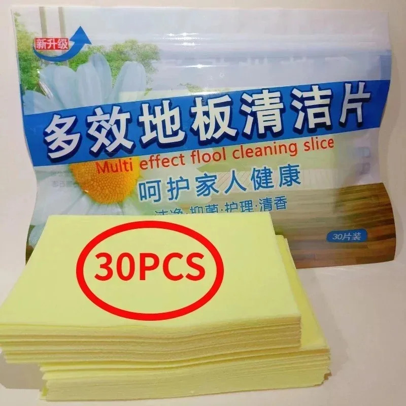 240/120/60 Piece Toilet Cleaner Sheet Dweilen De Floor Toilet Cleaning Household