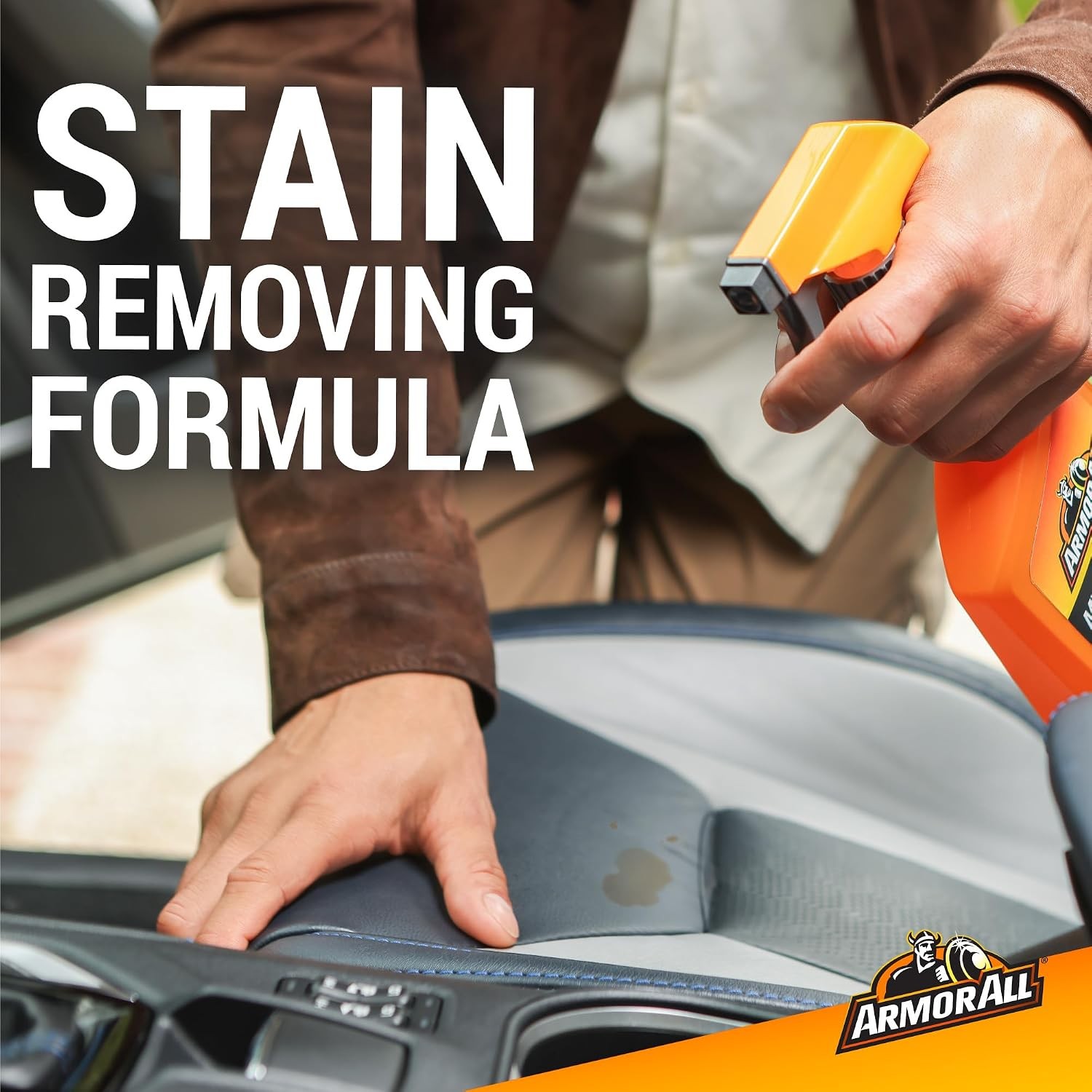 Armor All Multi Purpose Cleaner, Car Cleaner Spray for All Auto Surfaces