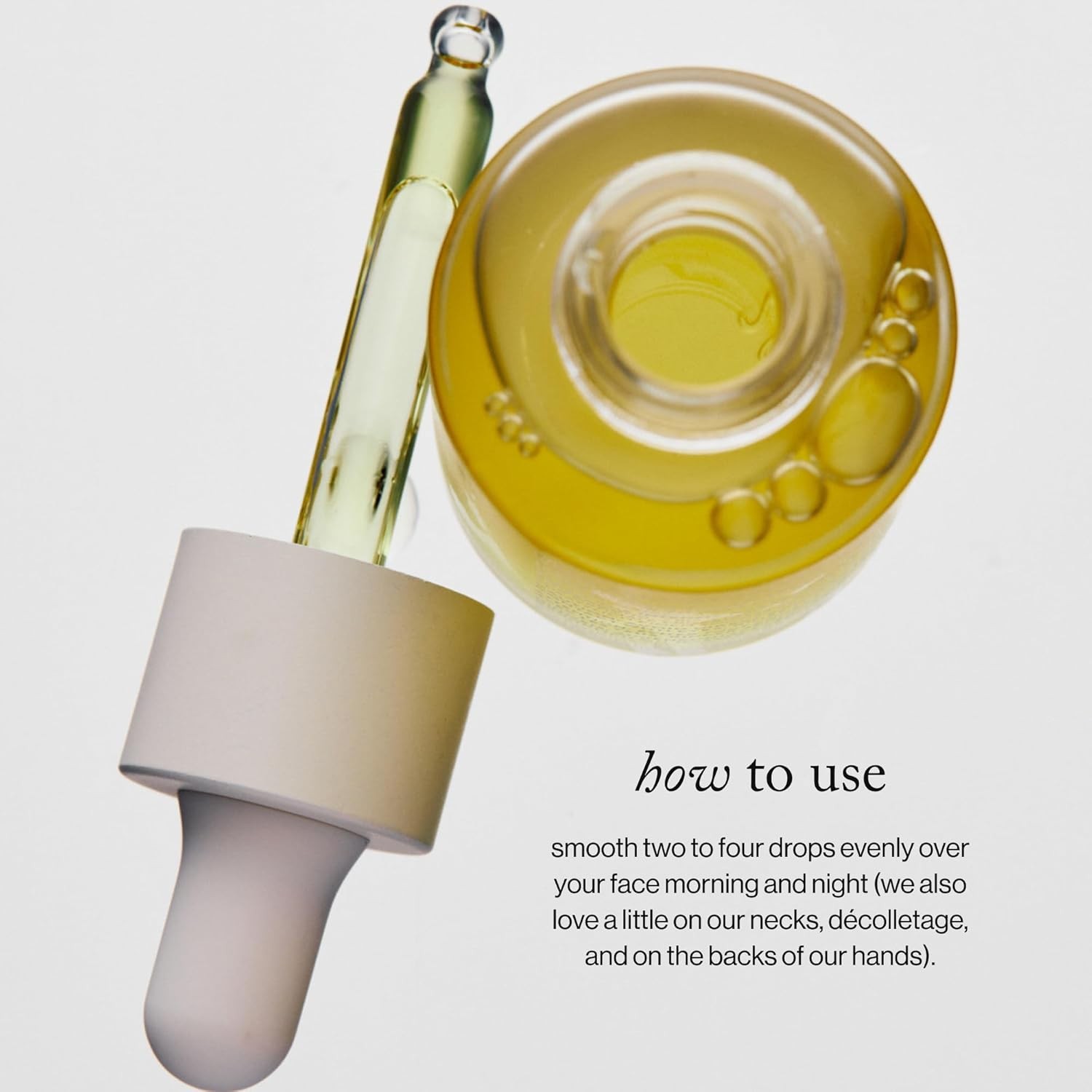 goop Beauty Nutrient Face Oil | Anti Aging Moisturizer for Smooth Skin Texture
