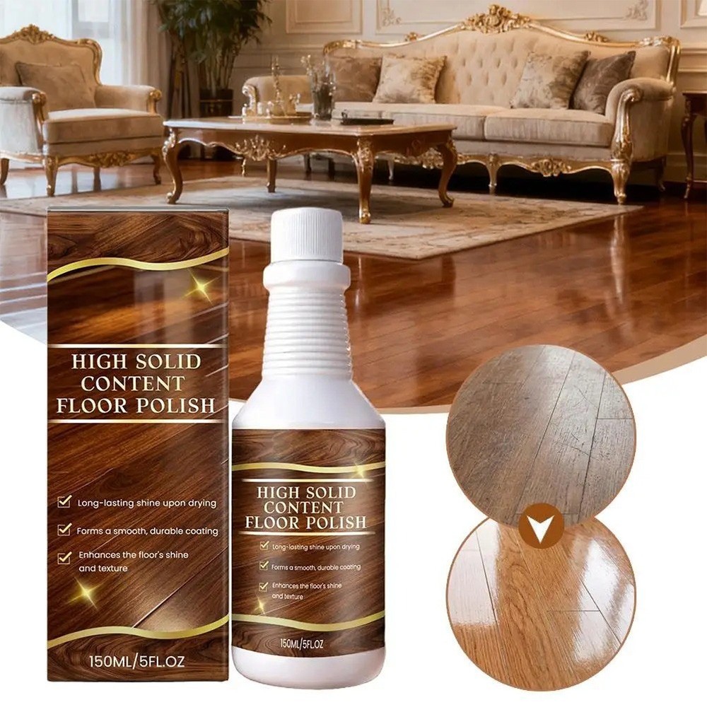 1x 150ml Floorevive Floor Restorer Floor Restorer/Polish Revitalize & Shine Wood