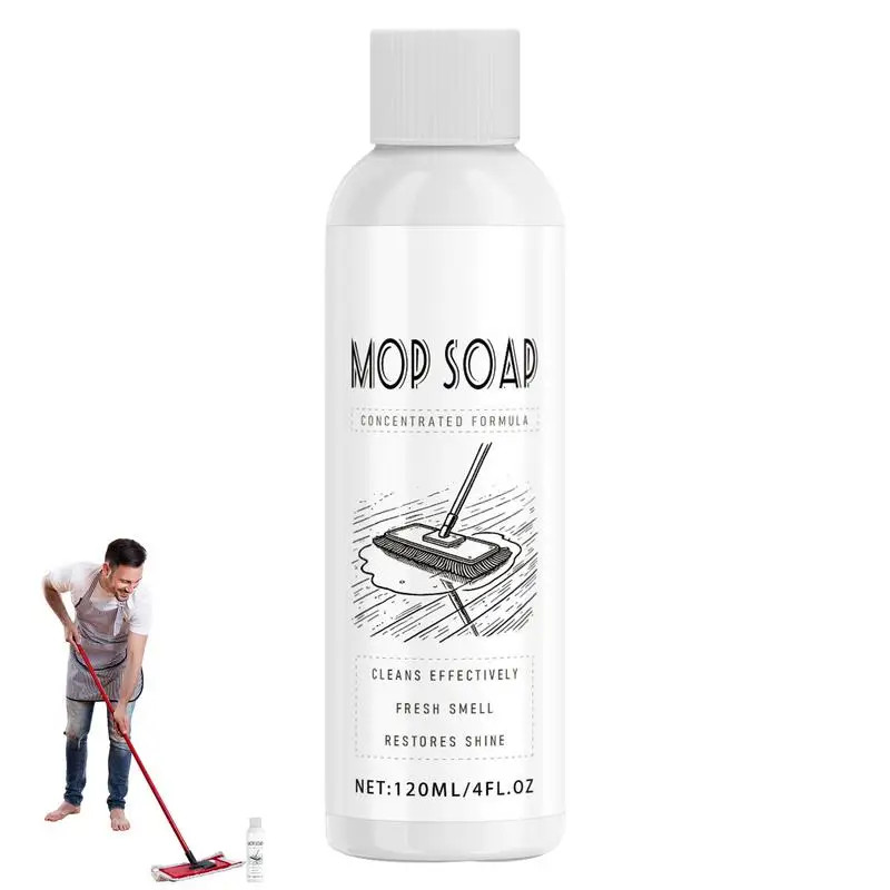 Mop Soap for Floor Cleaning Highly Scented Mop Cleaning Solution Scented Mop Soa