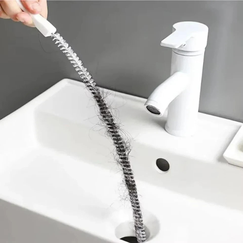 1~12x Wild Tornado Powerful Sink Drain Cleaner High Efficiency Clogging Cleaner*