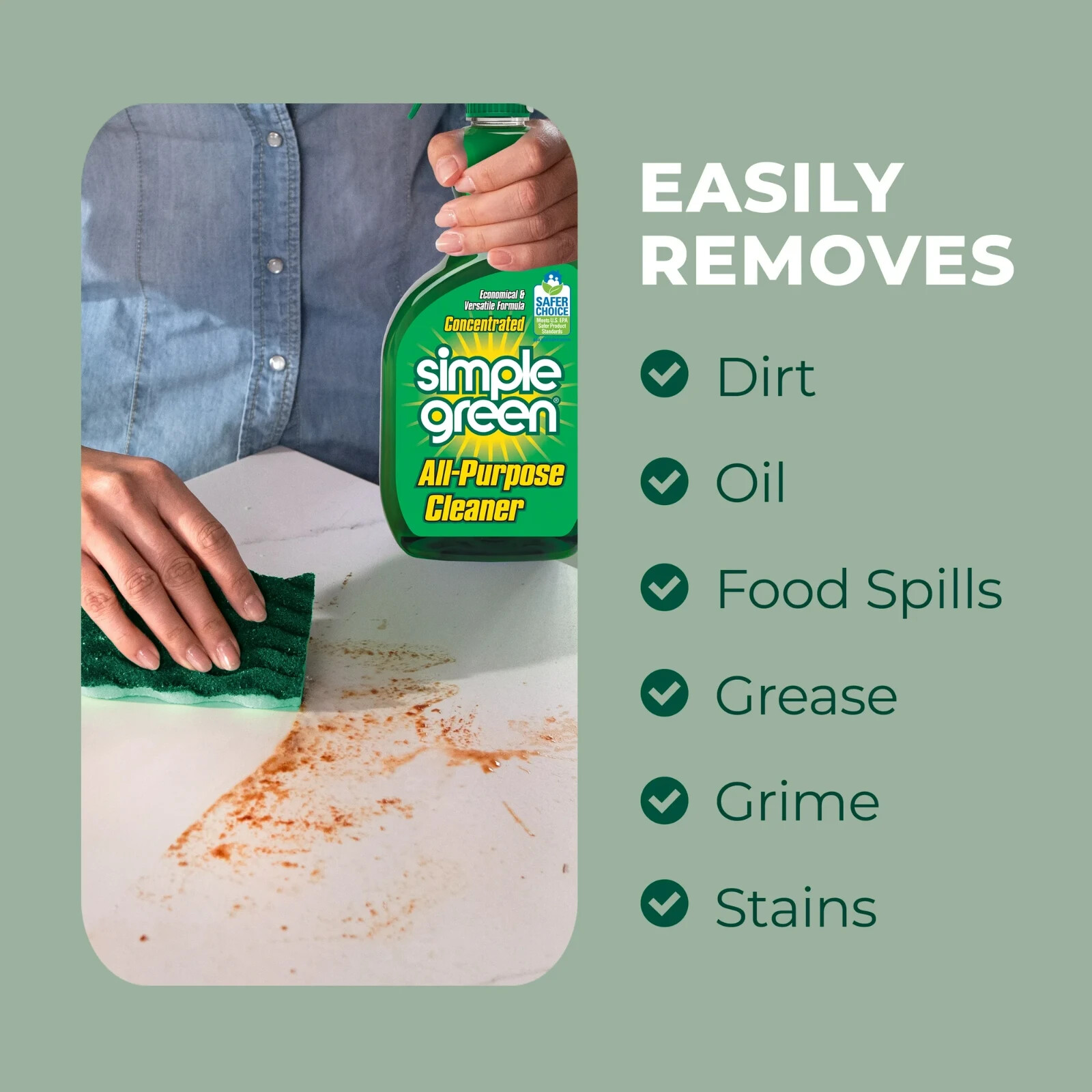 Simple Green 32 oz. Concentrated All-Purpose Cleaner