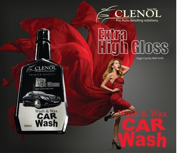 Car Wash Shampoo Conditioner Cleaning Lubrication wax protection New Eco Friend