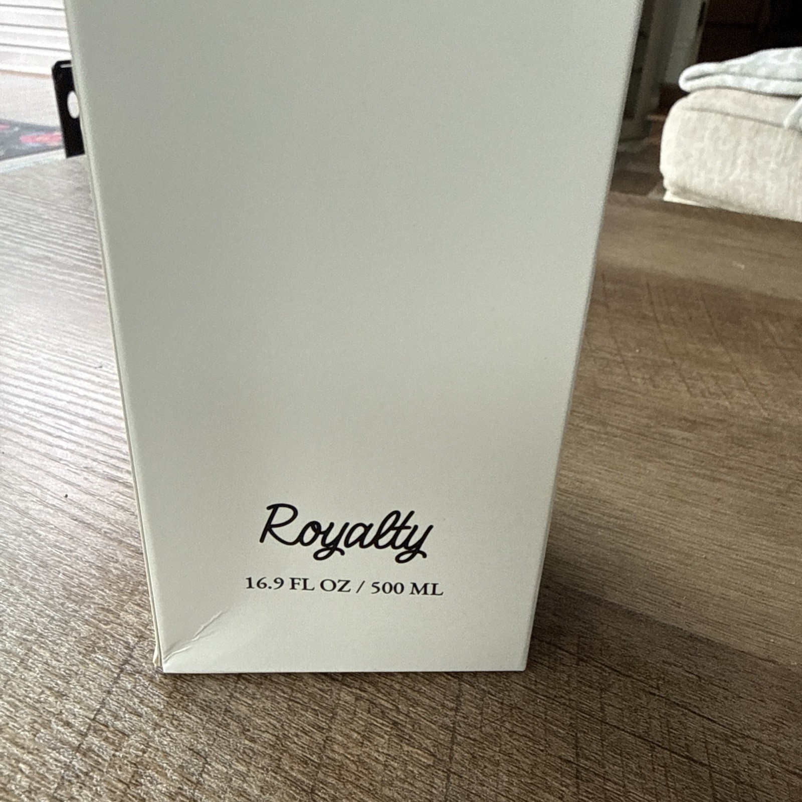 Blyss Mop Soap “Royalty”16.9 Fluid Oz Exp 2029 Brand New Sealed